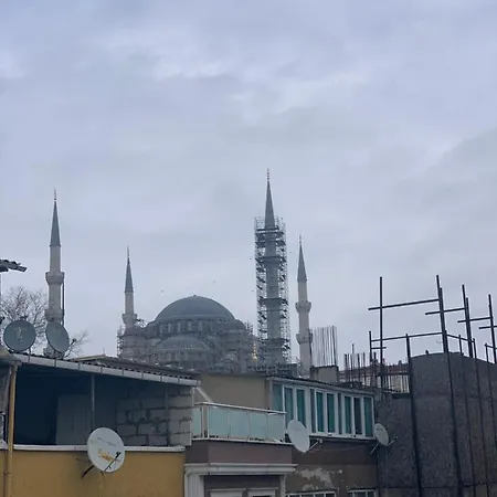 Dos Hermanos Hotel Estambul