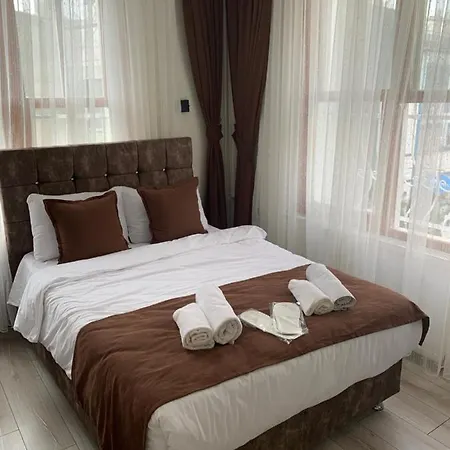 Hotel Dos Hermanos Estambul