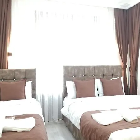 Hotel Dos Hermanos Estambul