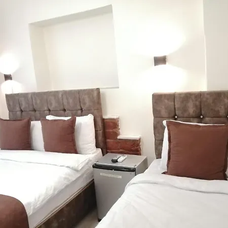 Hotel Dos Hermanos Estambul