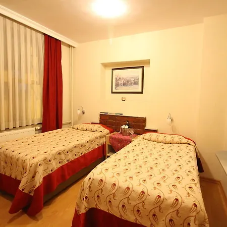 Hotell Dos Hermanos