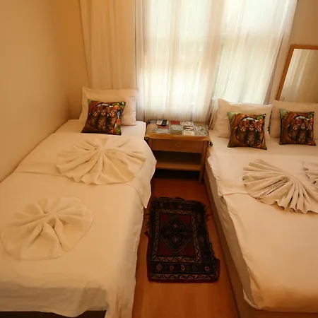 Hotell Dos Hermanos Istanbul