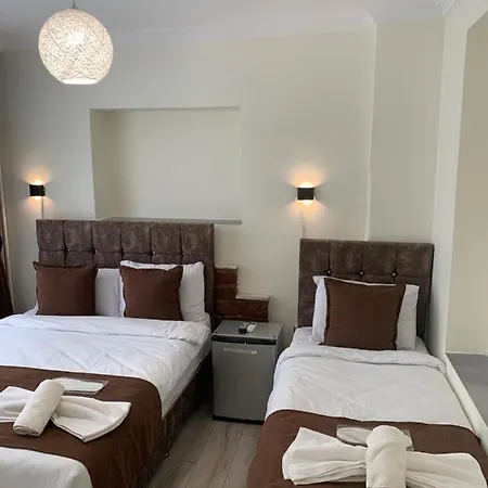Hotell Dos Hermanos